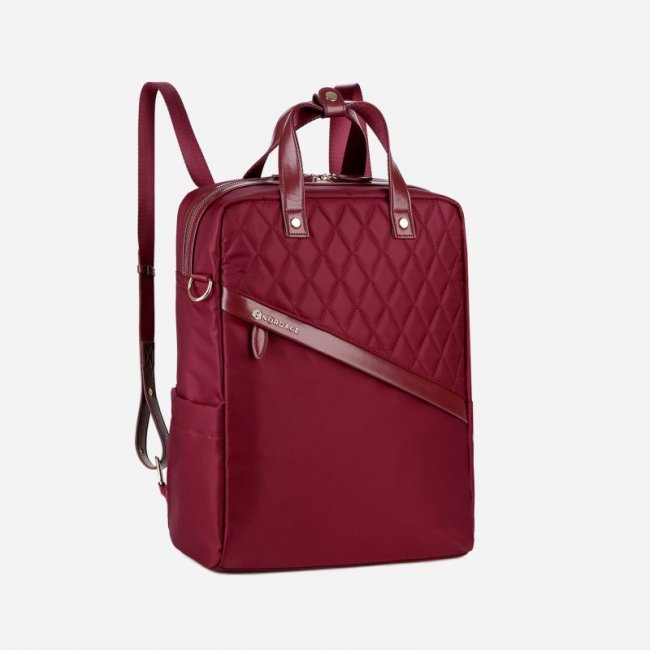 Nordace Bags - Beth - Smart Totepack-Red | New Arrivals