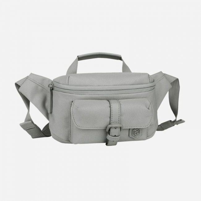 Nordace Bags - Eclat Re:Life Sling Bag-Gray | New Arrivals