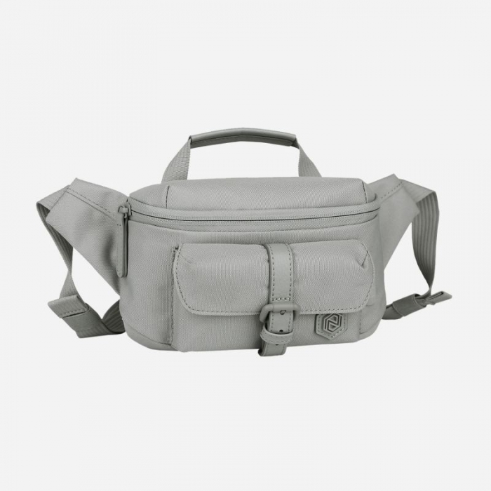 Nordace Bags - Eclat Re:Life Sling Bag-Gray | New Arrivals
