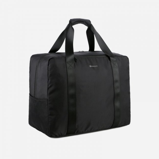 Nordace Bags - Alyth Foldable Travel Duffel Bag-Black | New Arrivals