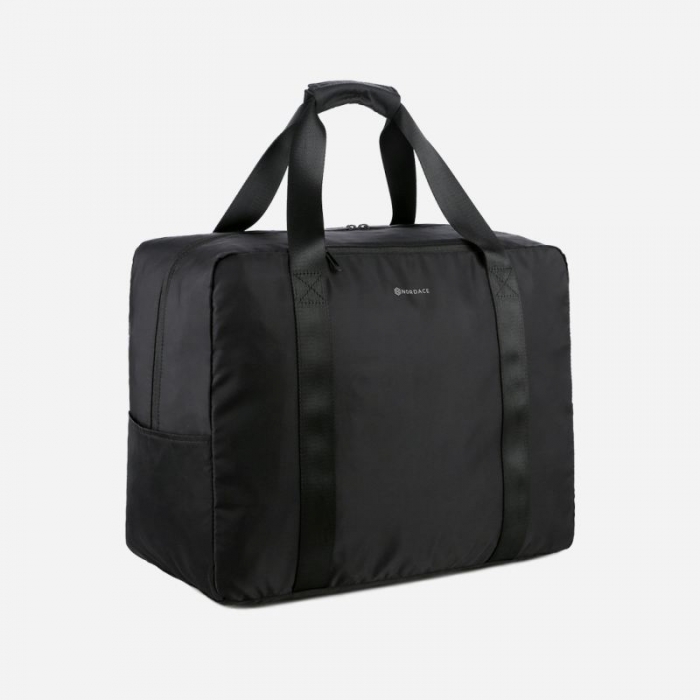 Nordace Bags - Alyth Foldable Travel Duffel Bag-Black | New Arrivals