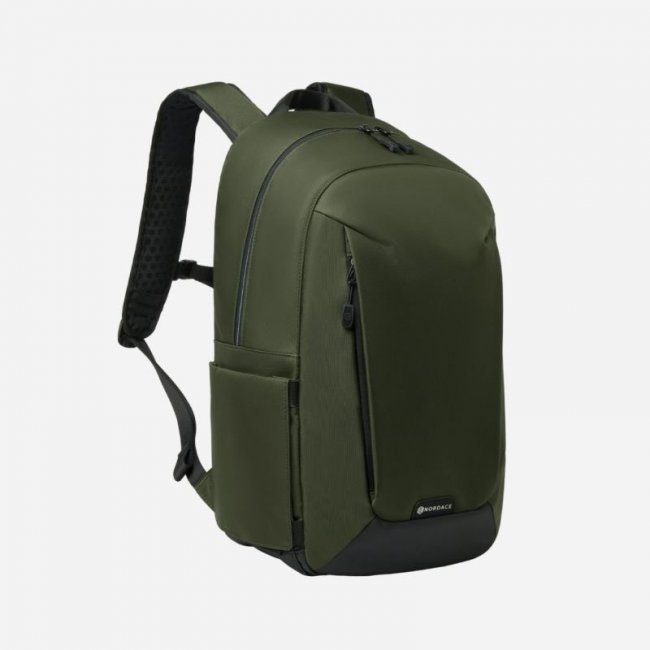 Nordace Backpacks - Aerial Infinity 15 Backpack-Army Green | New Arrivals
