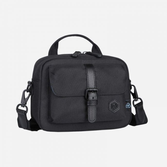 Nordace Bags - Eclat Re:Life Crossbody Bag-Black | New Arrivals