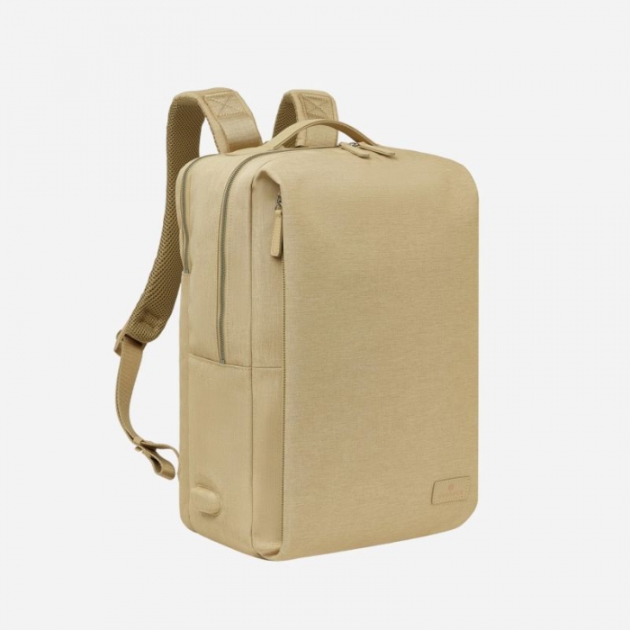 Nordace Backpacks - Siena Pro 15 Backpack-Light Taupe | New Arrivals
