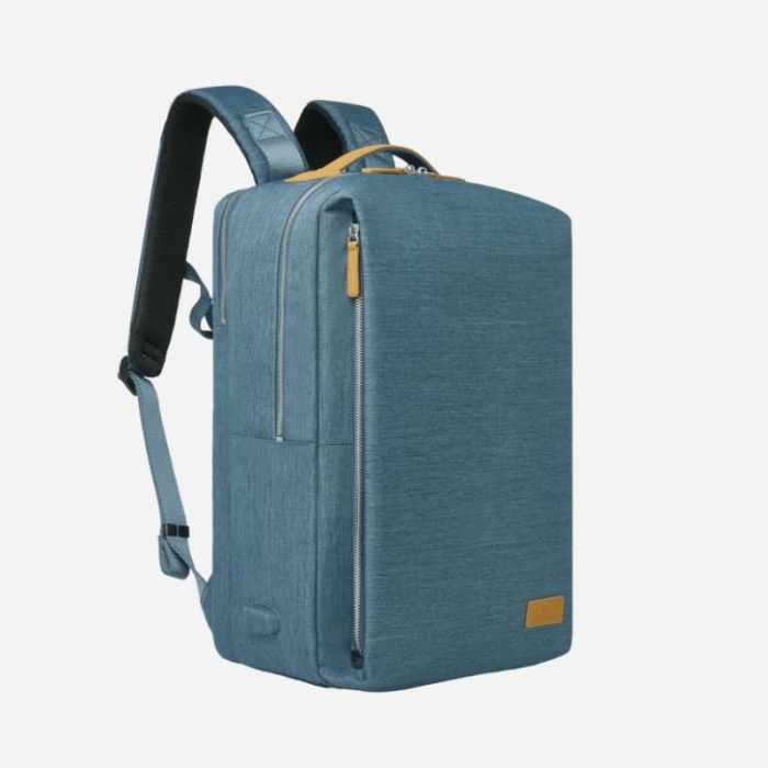 Nordace Backpacks - Siena Pro 17 Backpack-Blue | New Arrivals