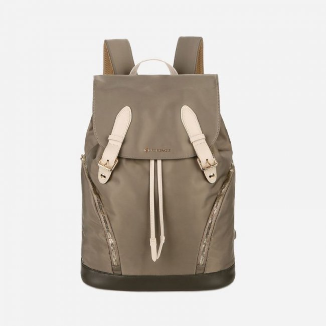 Nordace Backpacks - Eliz - Daily & Travel Backpack-Kelp | New Arrivals