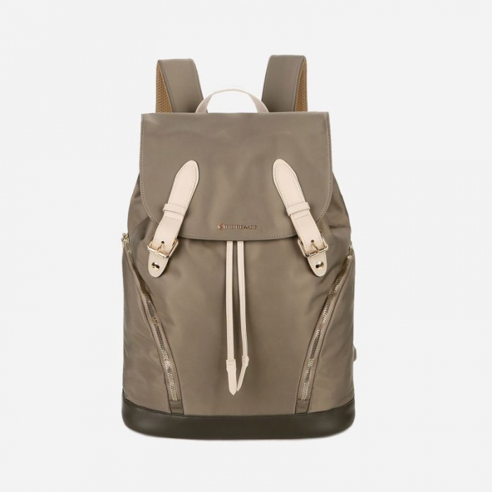 Nordace Backpacks - Eliz - Daily & Travel Backpack-Kelp | New Arrivals