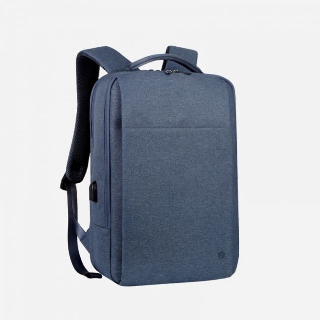 Nordace Backpacks - Bergen - Lightweight Daily Backpack-Hale Navy | New Arrivals