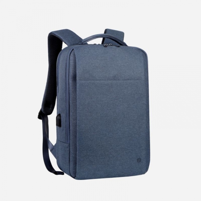 Nordace Backpacks - Bergen - Lightweight Daily Backpack-Hale Navy | New Arrivals