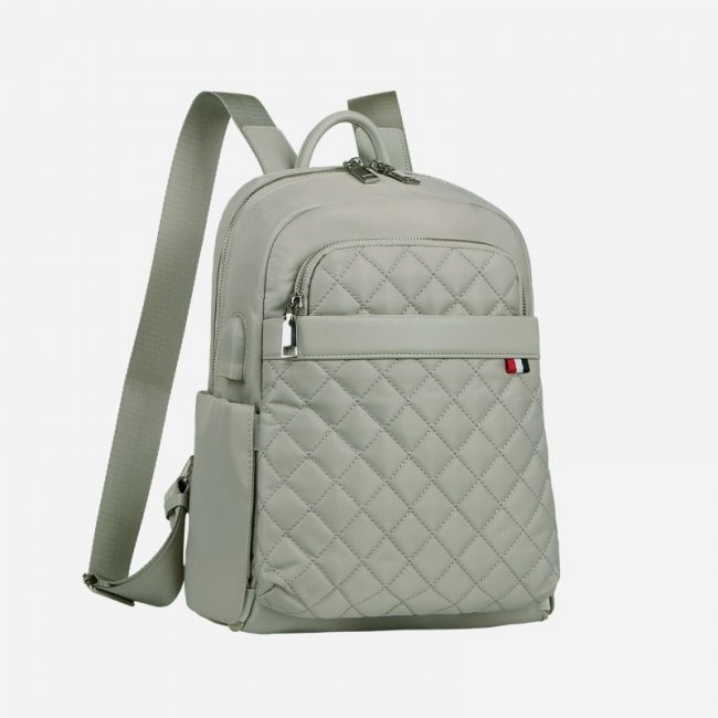Nordace Backpacks - Ellie Mini-Ash Gray | New Arrivals