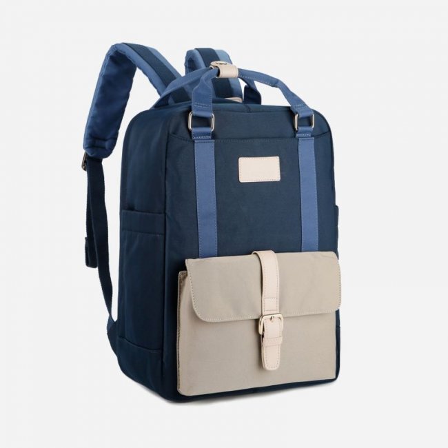 Nordace Backpacks - Eclat - Light & Durable Backpack-Blue | New Arrivals