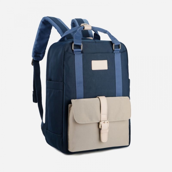 Nordace Backpacks - Eclat - Light & Durable Backpack-Blue | New Arrivals