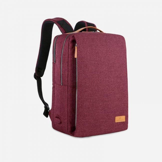 Nordace Backpacks - Siena - Smart Backpack-Red | New Arrivals
