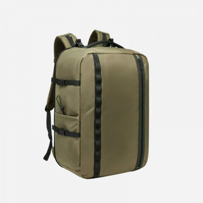 Nordace Backpacks - Henge - 45L Carry-on Backpack-Green | New Arrivals