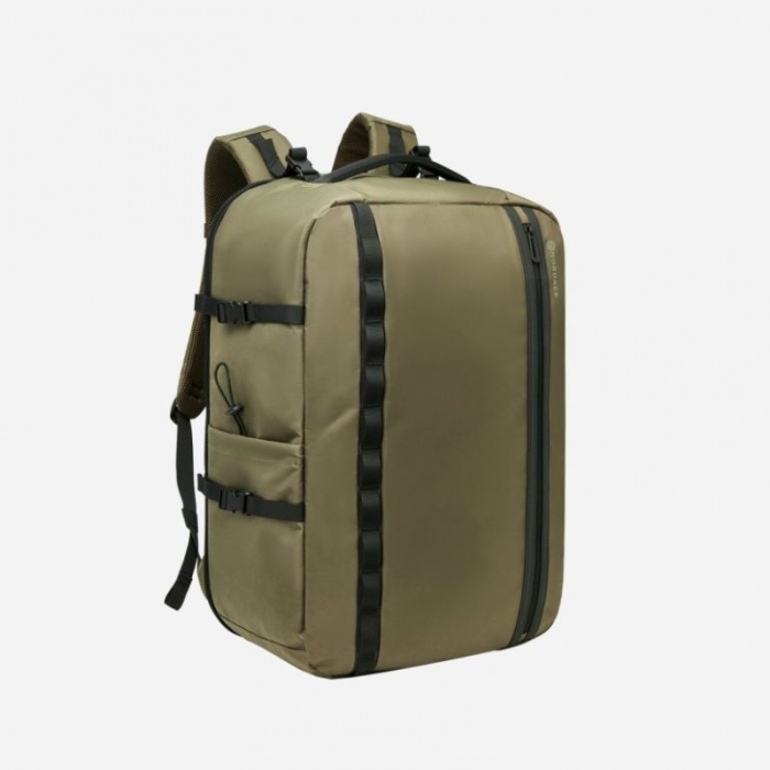 Nordace Backpacks - Henge - 45L Carry-on Backpack-Green | New Arrivals