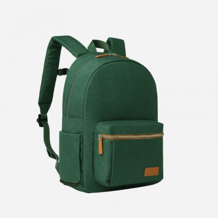 Nordace Backpacks - Siena Pro Classic Backpack-Green | New Arrivals