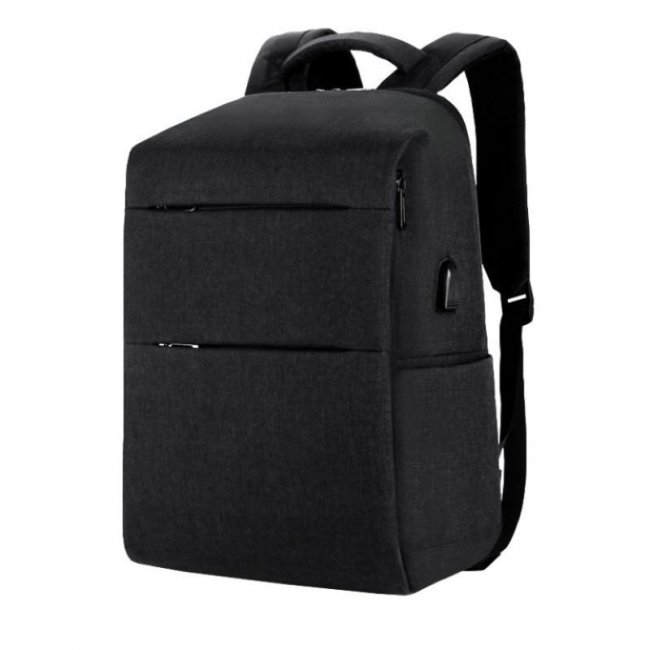 Nordace Backpacks - Nelson - Smart Travel Backpack-Black | New Arrivals