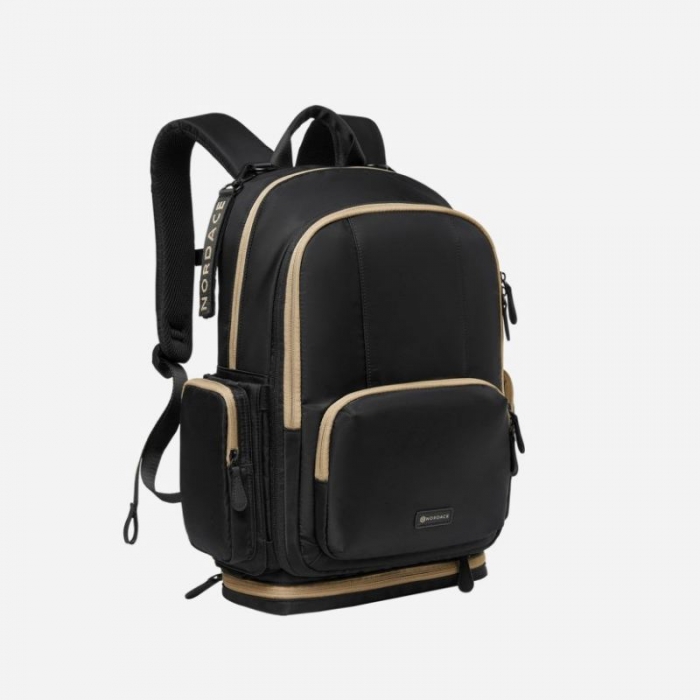 Nordace Backpacks - Audon Emmity Baby Diaper Backpack-Brownie | New Arrivals