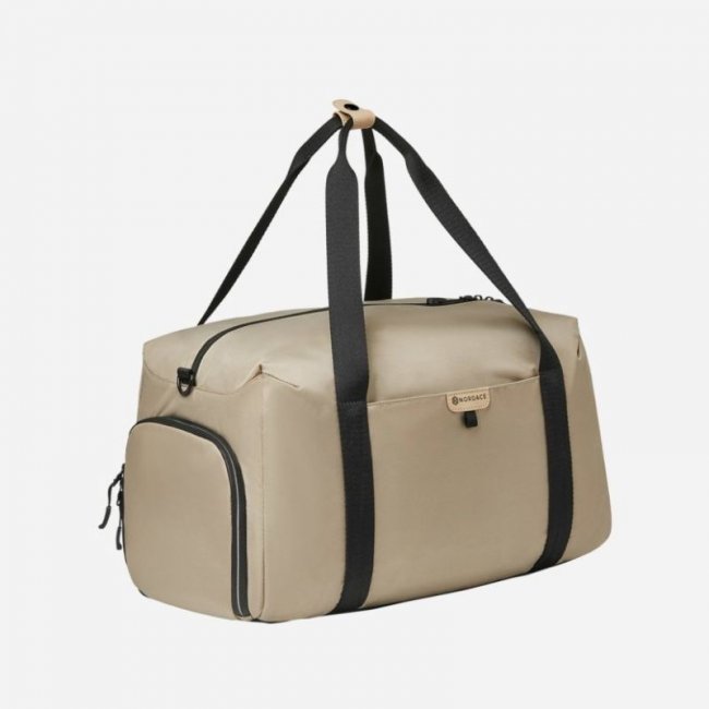 Nordace Bags - Aerial Infinity Duffel Bag-Khaki | New Arrivals