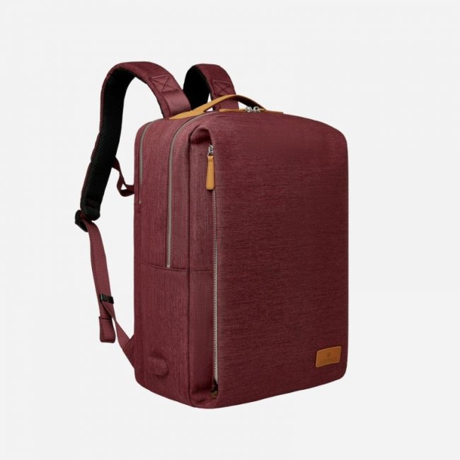 Nordace Backpacks - Siena Pro 15 Backpack-Red | New Arrivals