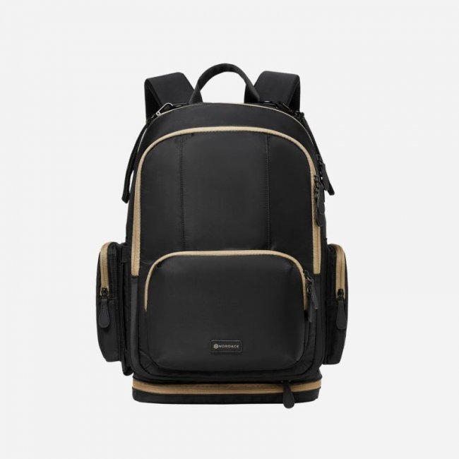 Nordace Backpacks - Audon Emmity Baby Diaper Backpack-Brownie | New Arrivals