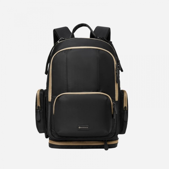 Nordace Backpacks - Audon Emmity Baby Diaper Backpack-Brownie | New Arrivals