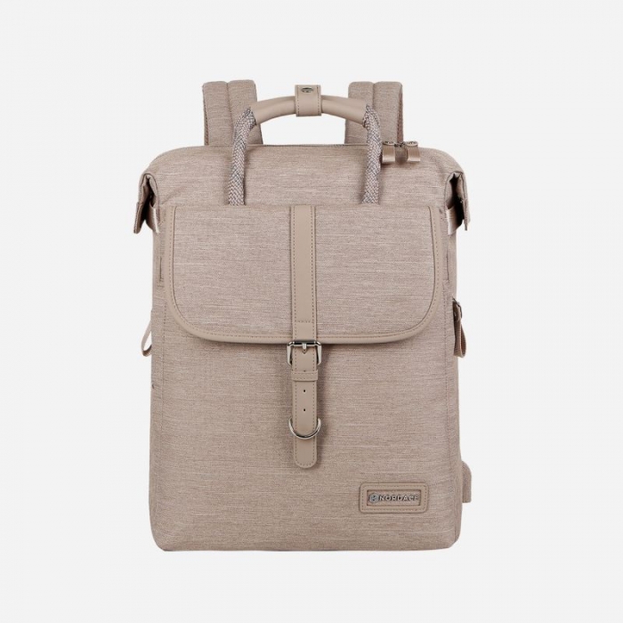 Nordace Bags - Comino Totepack-Light Taupe | New Arrivals
