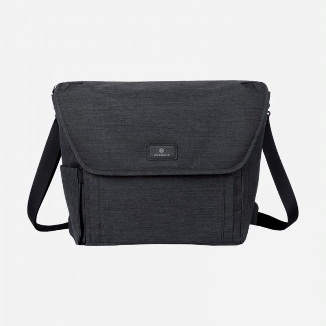 Nordace Bags - Siena II Messenger Bag-Black | New Arrivals