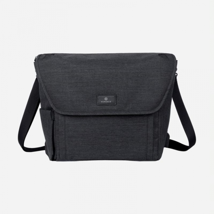 Nordace Bags - Siena II Messenger Bag-Black | New Arrivals