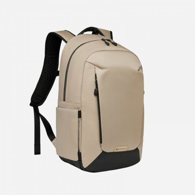 Nordace Backpacks - Aerial Infinity 15 Backpack-Khaki | New Arrivals