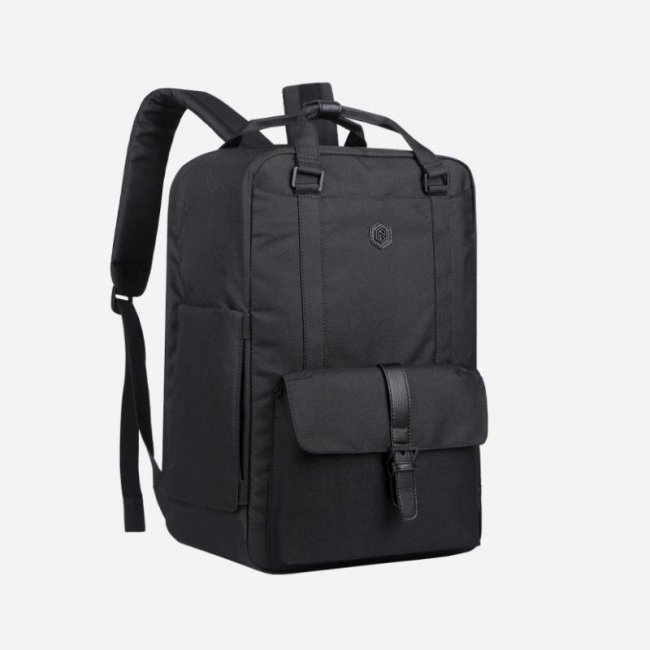 Nordace Backpacks - Eclat Re:Life Smart Backpack-Black | New Arrivals