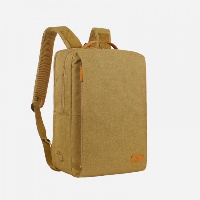 Nordace Backpacks - Siena - Smart Backpack-Khaki | New Arrivals