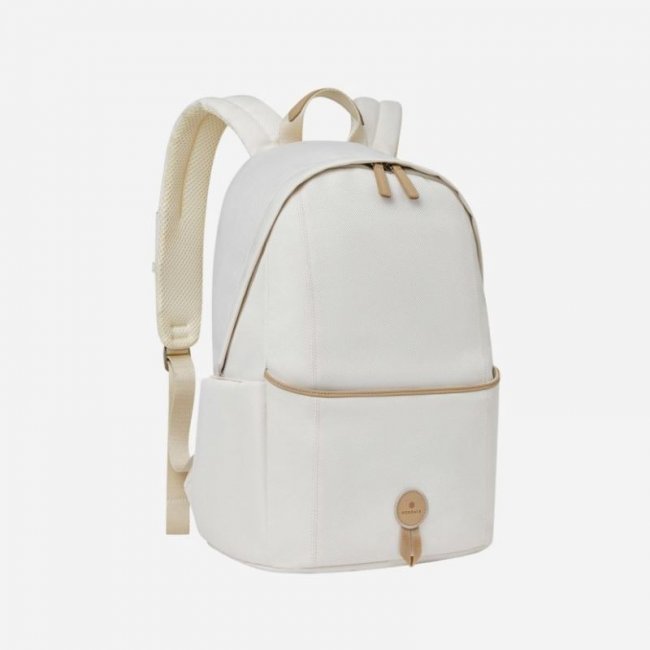 Nordace Backpacks - Ventas Daily Backpack-Beige | New Arrivals