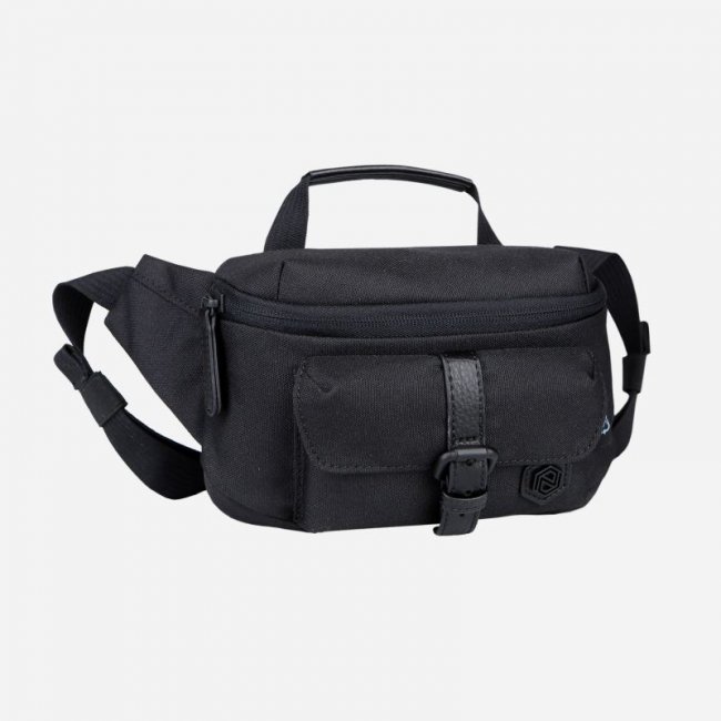 Nordace Bags - Eclat Re:Life Sling Bag-Black | New Arrivals