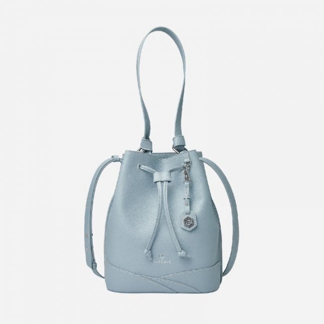 Nordace Bags - Pollina Vegan Bucket Bag-Aqua | New Arrivals