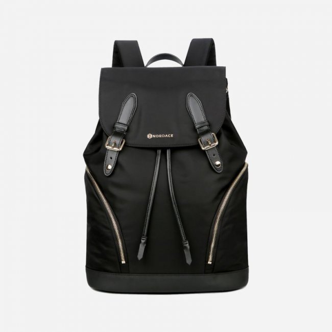 Nordace Backpacks - Eliz - Daily & Travel Backpack-Black | New Arrivals