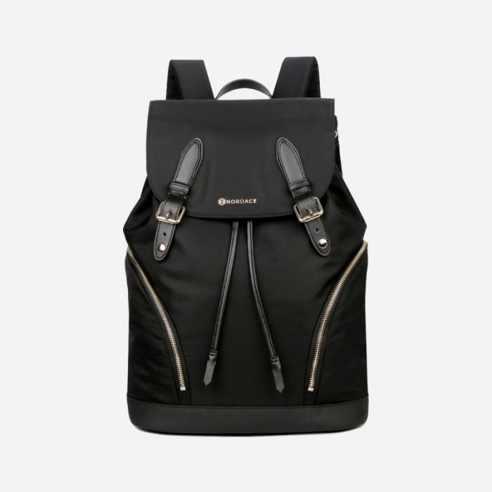 Nordace Backpacks - Eliz - Daily & Travel Backpack-Black | New Arrivals