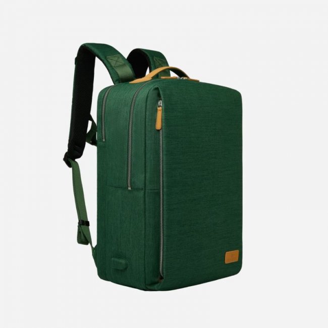 Nordace Backpacks - Siena Pro 17 Backpack-Green | New Arrivals