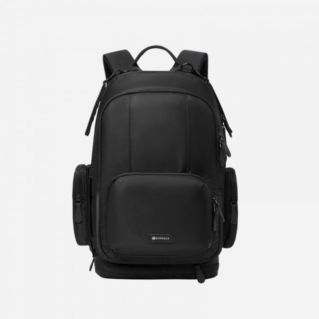 Nordace Backpacks - Audon Emmity Baby Diaper Backpack-Black | New Arrivals