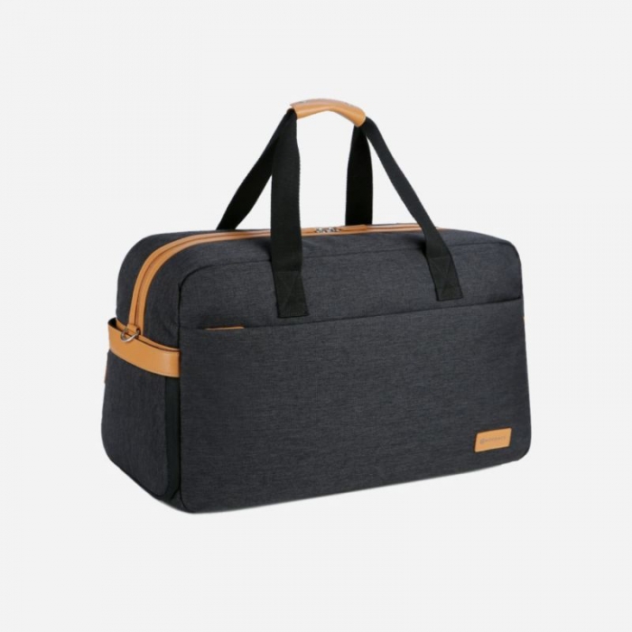 Nordace Bags - Siena Weekender - Duffel Bag-Black | New Arrivals