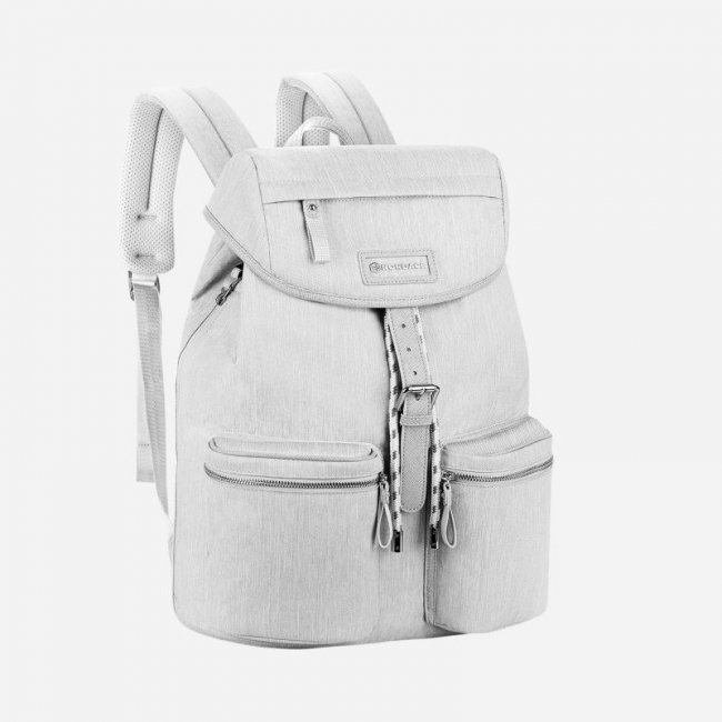 Nordace Backpacks - Comino Daypack-Gray | New Arrivals