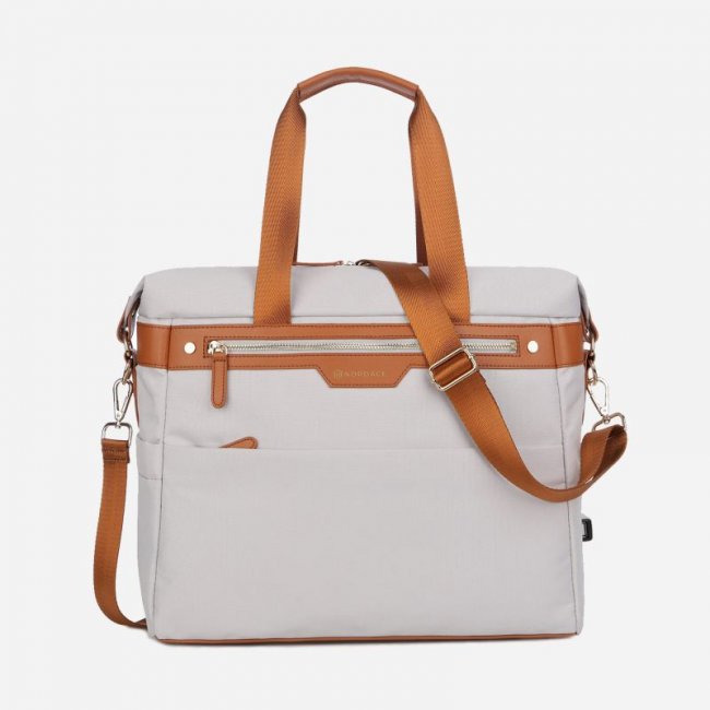 Nordace Bags - Hinz - Tote Bag For Work-Beige | New Arrivals