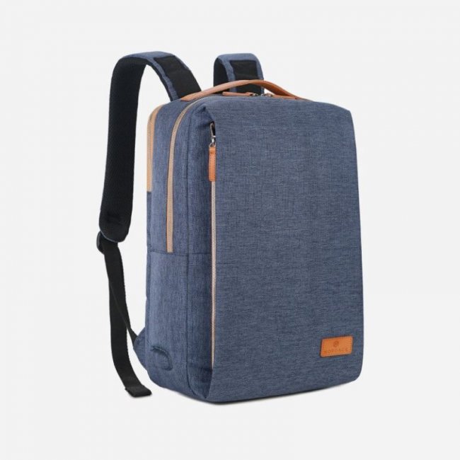 Nordace Backpacks - Siena - Smart Backpack-Blue | New Arrivals