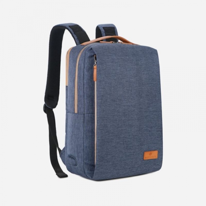 Nordace Backpacks - Siena - Smart Backpack-Blue | New Arrivals