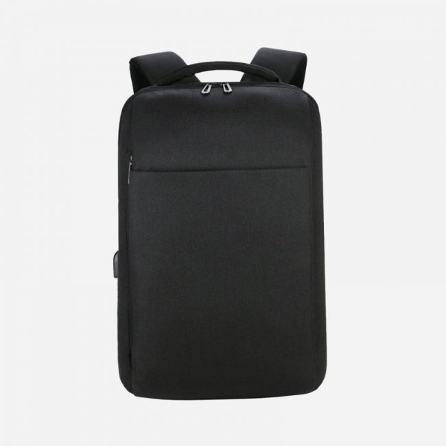 Nordace Backpacks - Bergen - Lightweight Daily Backpack-Black | New Arrivals