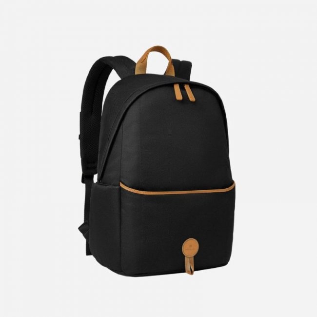 Nordace Backpacks - Ventas Daily Backpack-Black | New Arrivals