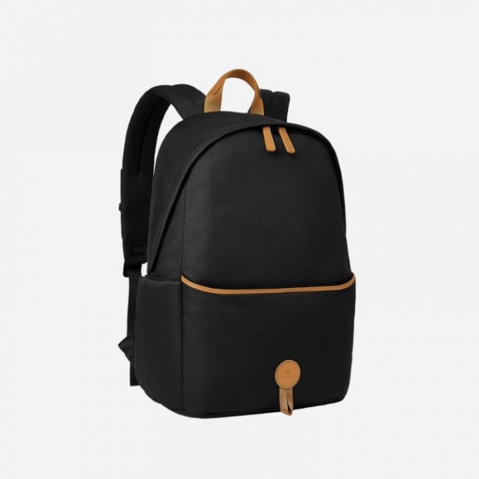 Nordace Backpacks - Ventas Daily Backpack-Black | New Arrivals
