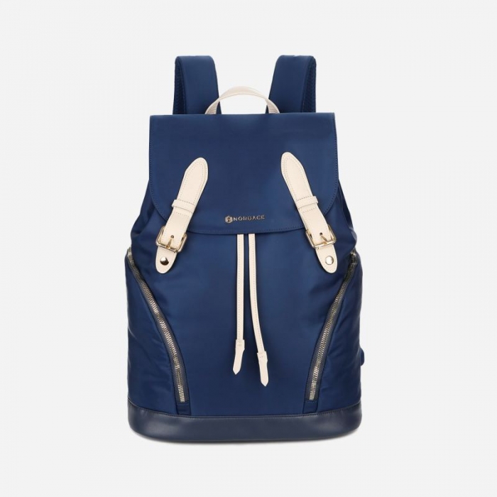 Nordace Backpacks - Eliz - Daily & Travel Backpack-Blue | New Arrivals