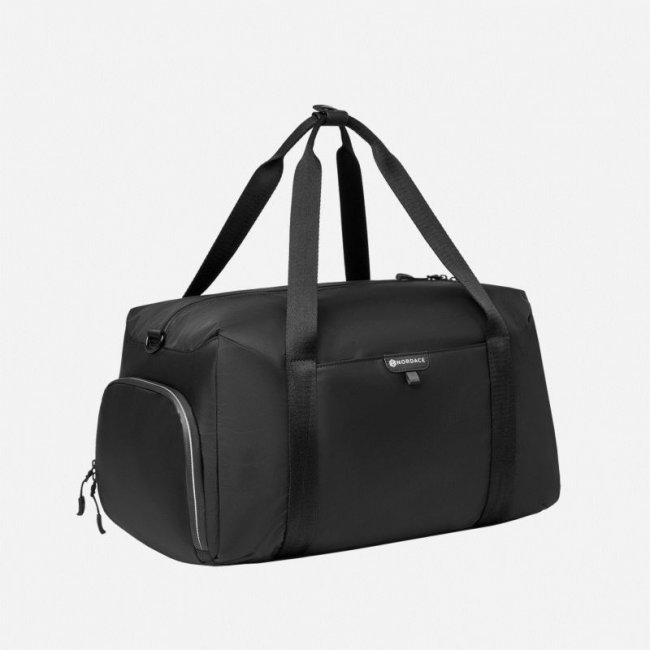 Nordace Bags - Aerial Infinity Duffel Bag-Black | New Arrivals