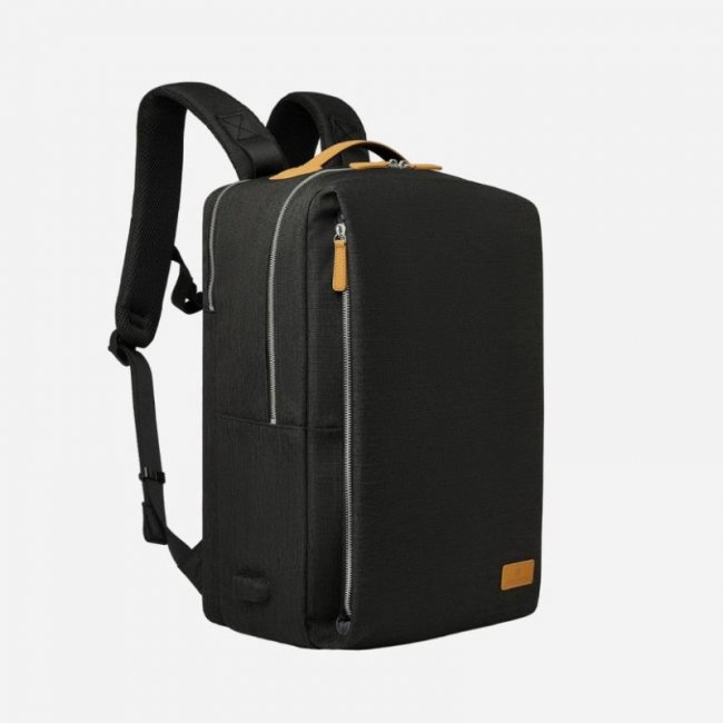 Nordace Backpacks - Siena Pro 17 Backpack-Black | New Arrivals